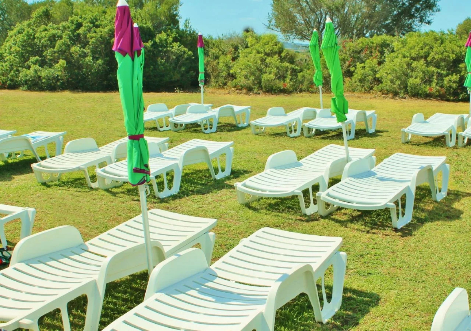 Residence Blue Corner Porto Pollo