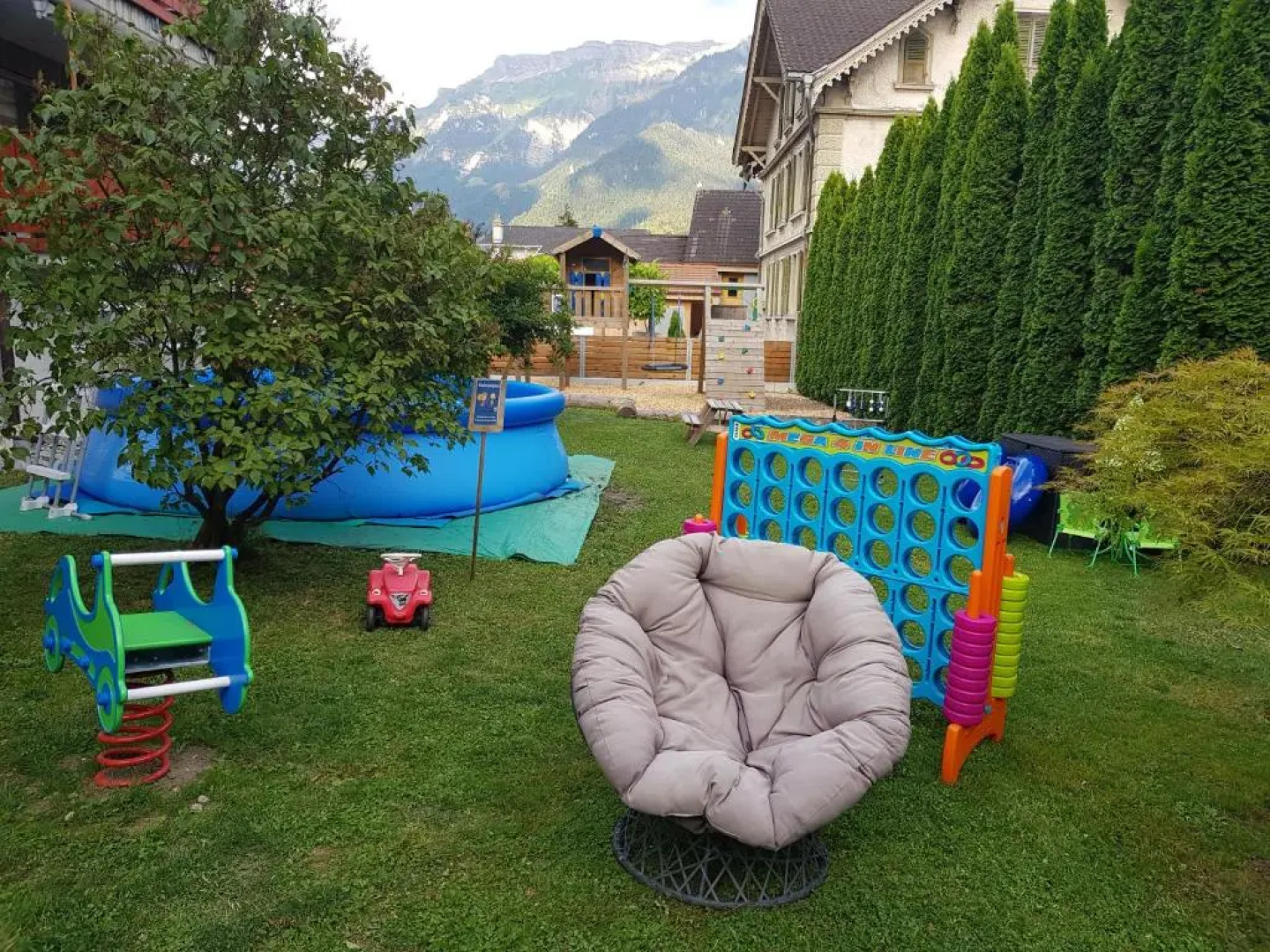 Hirschen