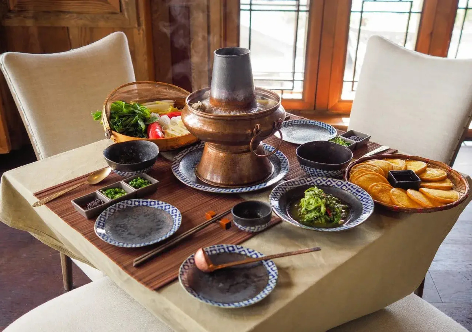 Songtsam Linka Lijiang