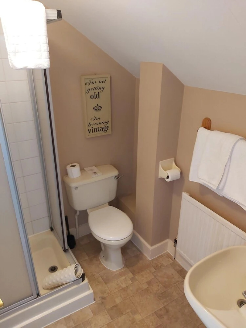 The Blacksmith's Arms Halland