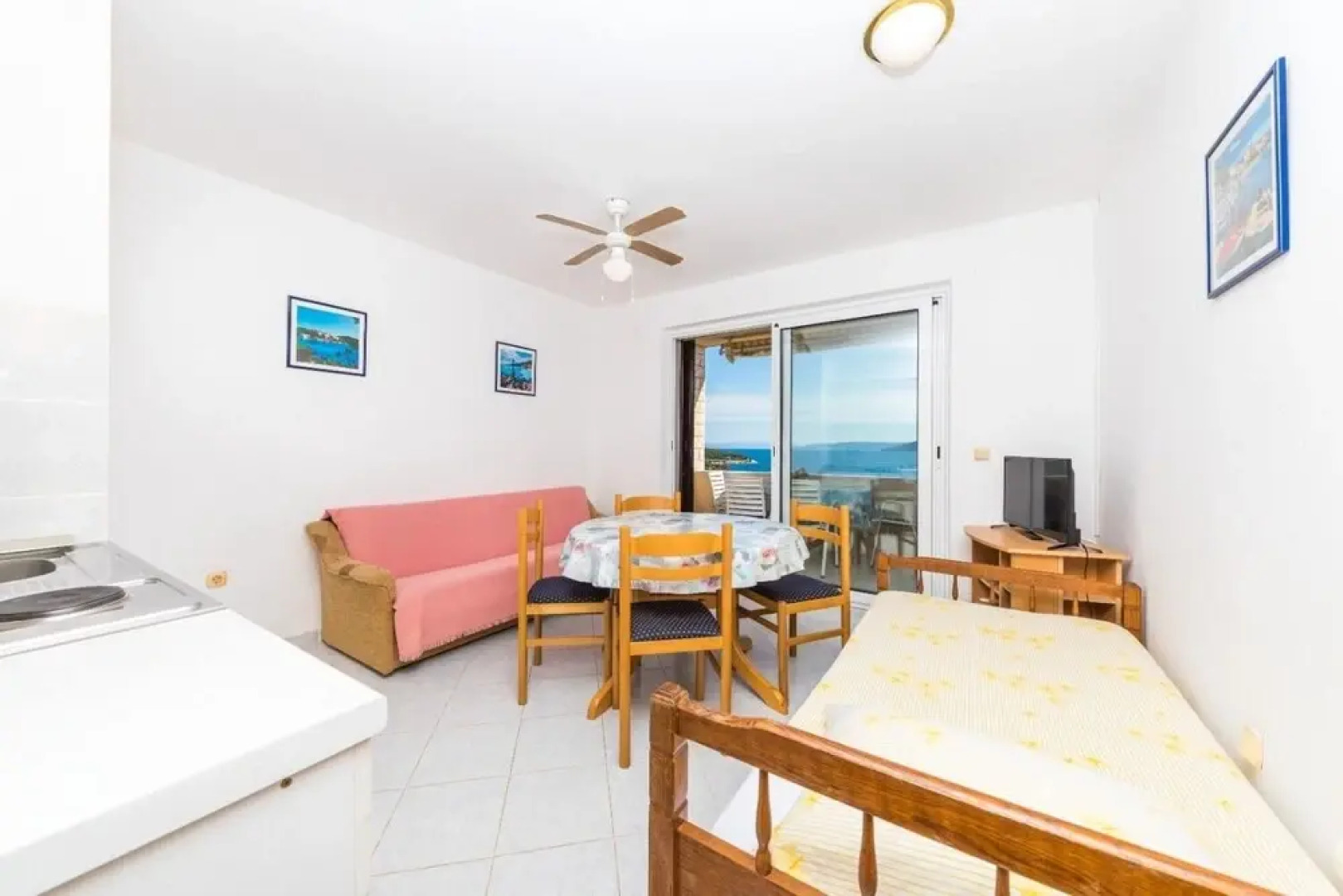 Ivan - Apartments With Panoramic Sea View - A1