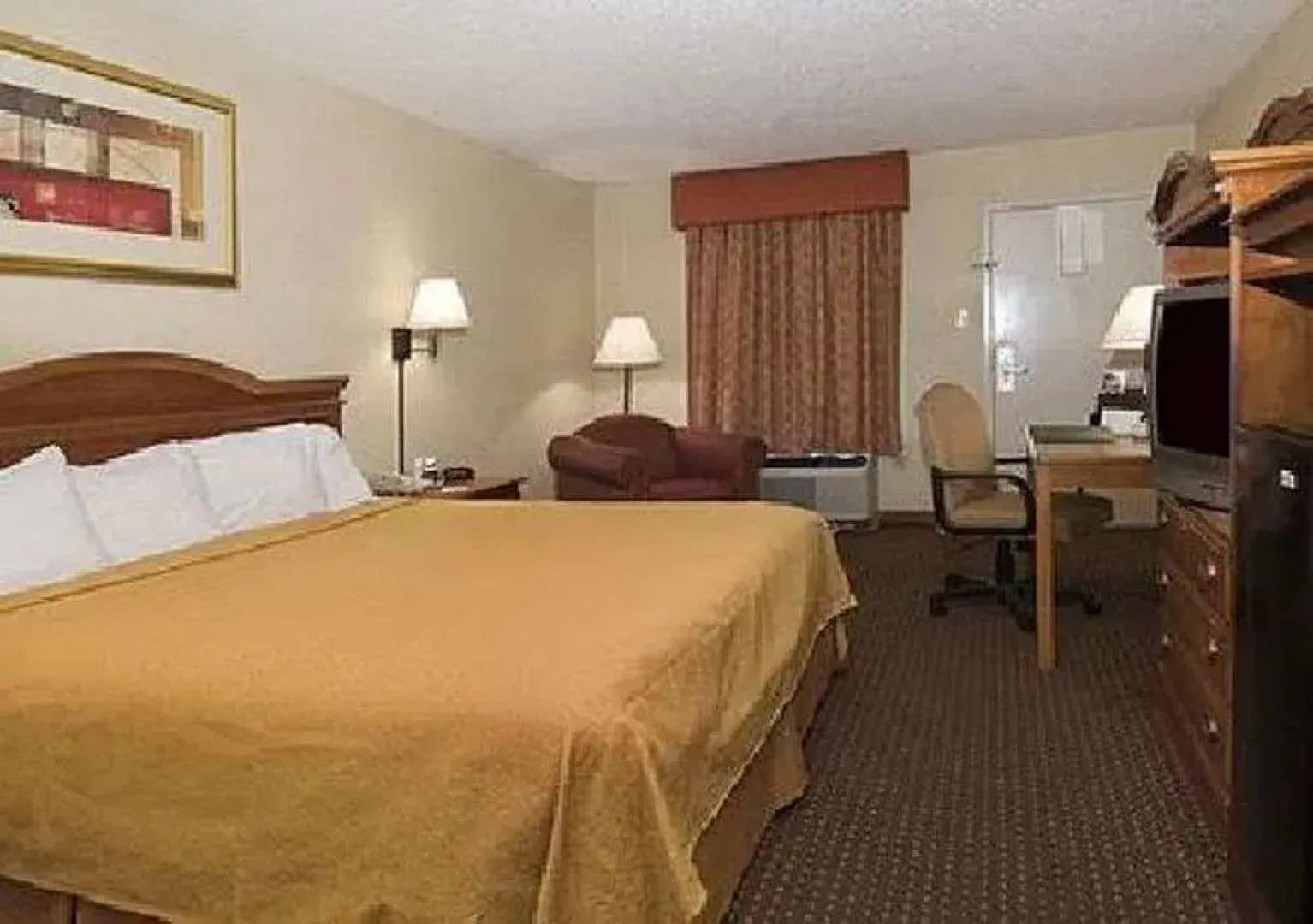 Quality Inn Natchez