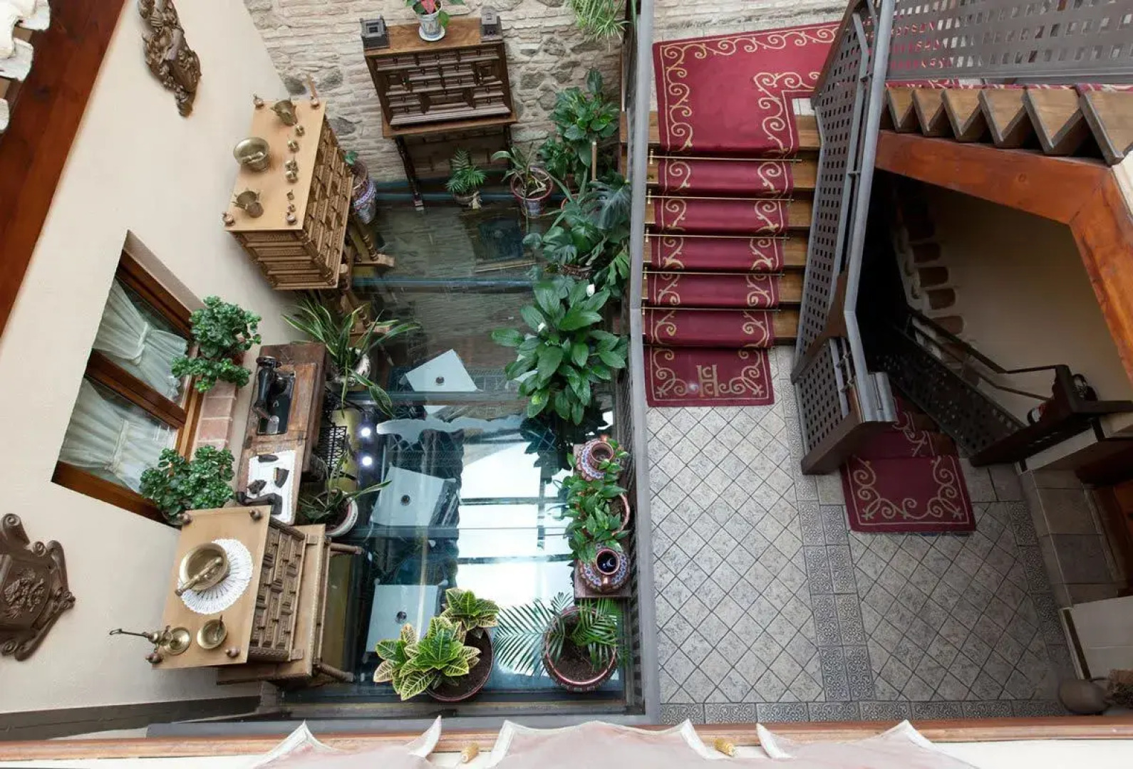 Hospedería Casa De Cisneros