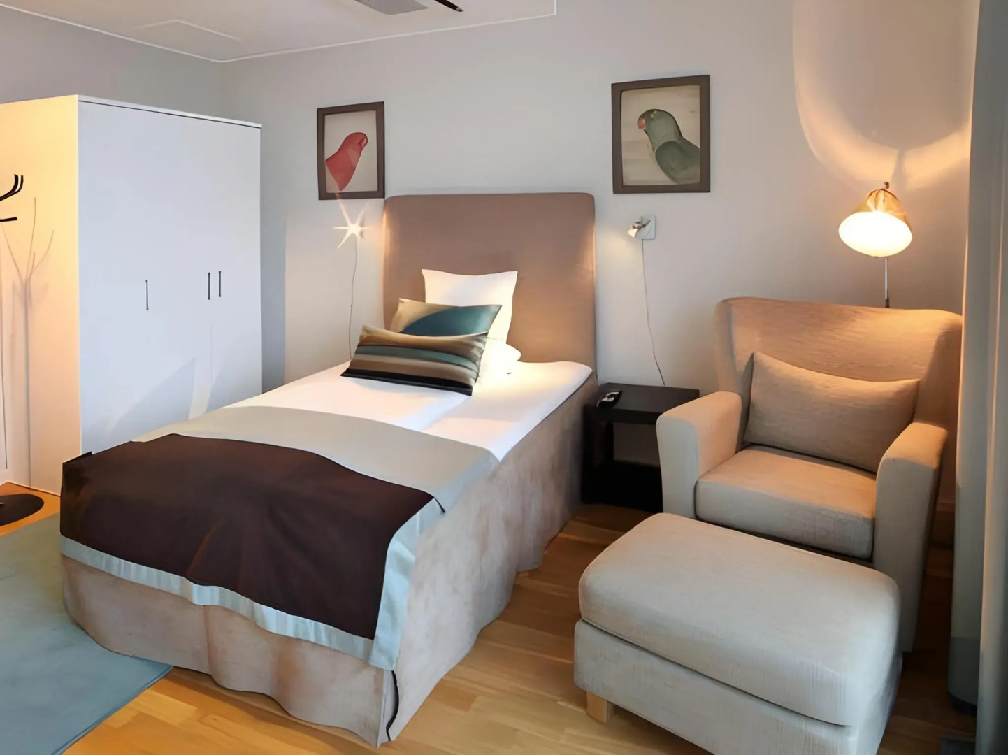 Biz Apartment Gärdet