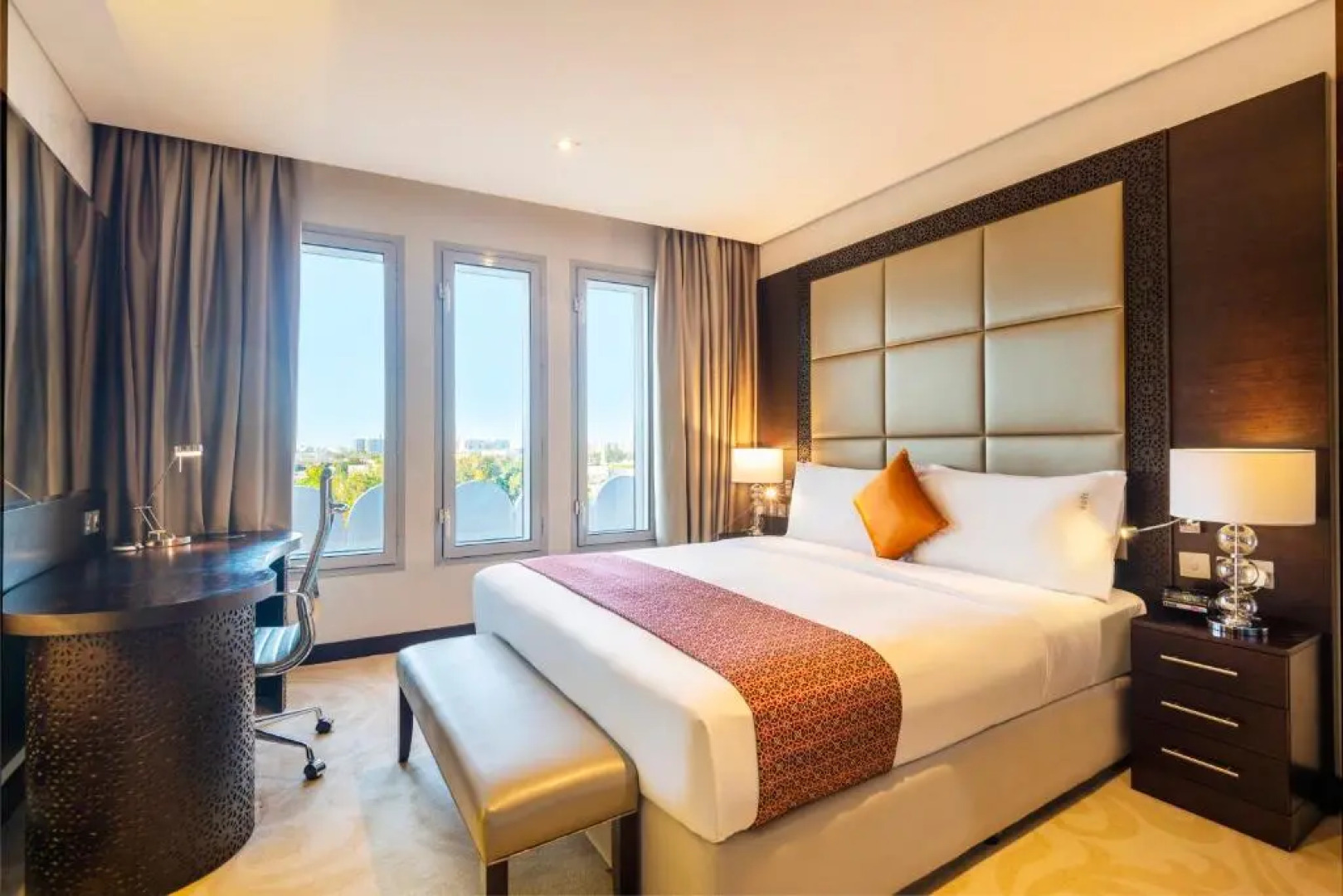 Отель ibis Muscat