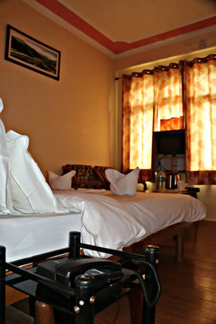 Hotel Prakash Regency Sangla