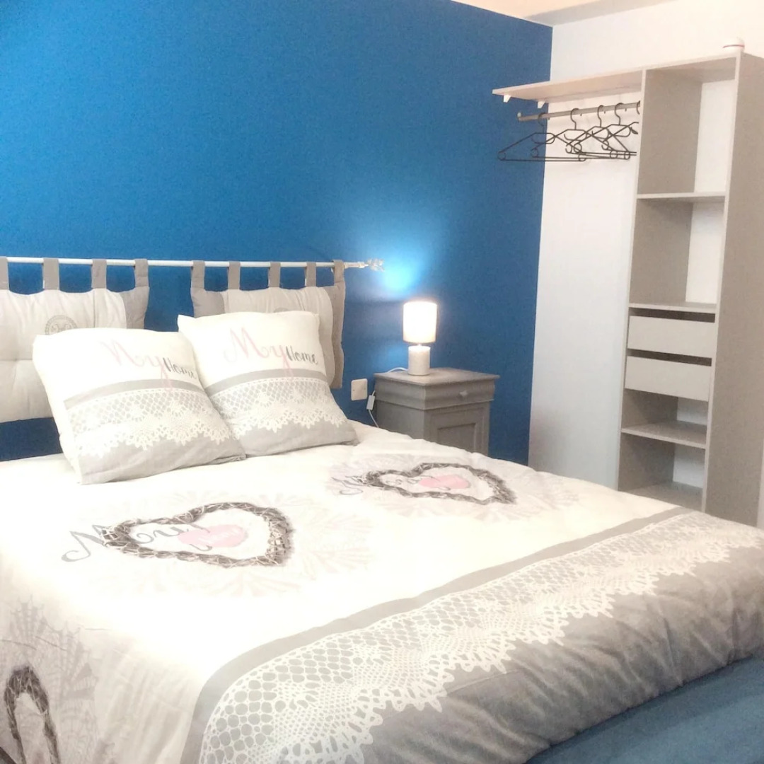 House With 2 Bedrooms in Lot, With Pool Access, Furnished Garden and W