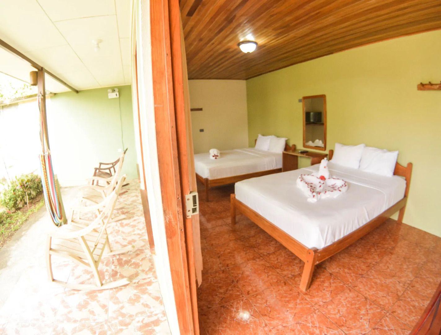 Poshtel Arenal