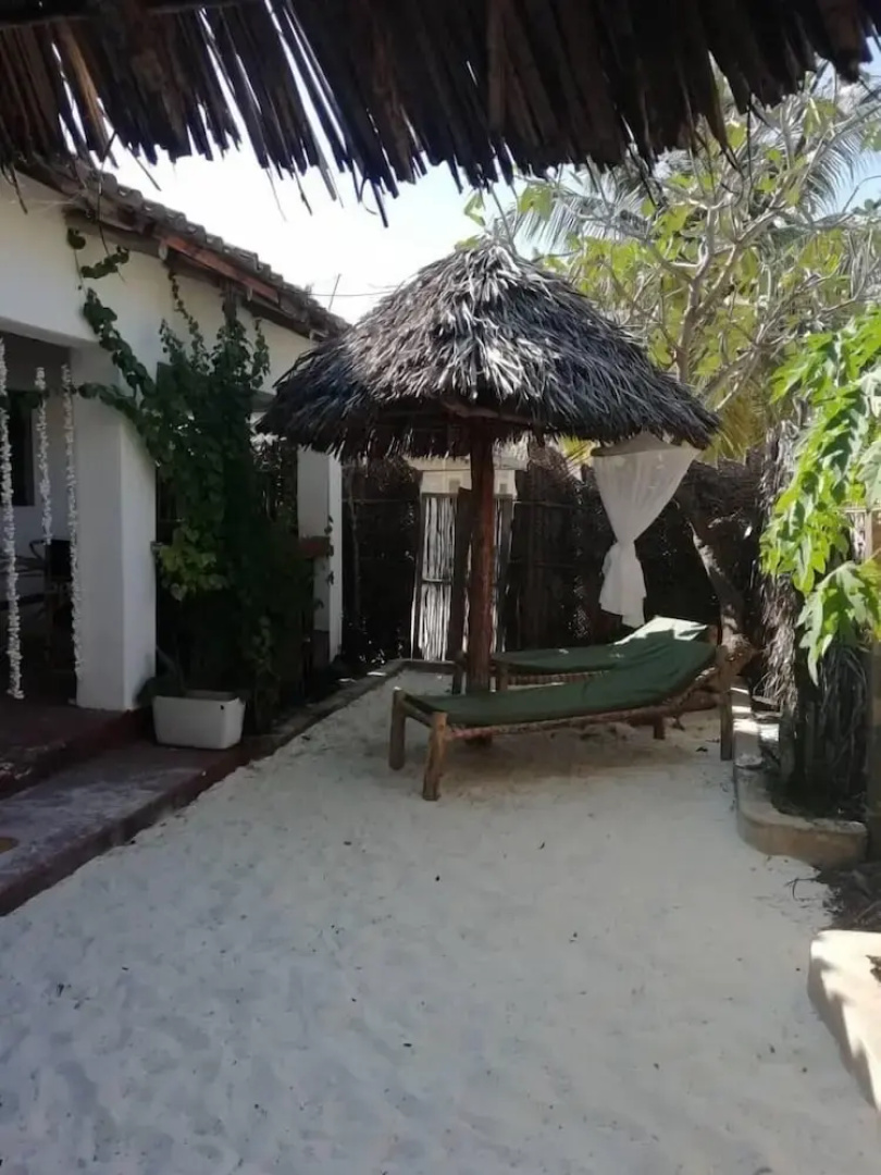 Sunny House Paje II