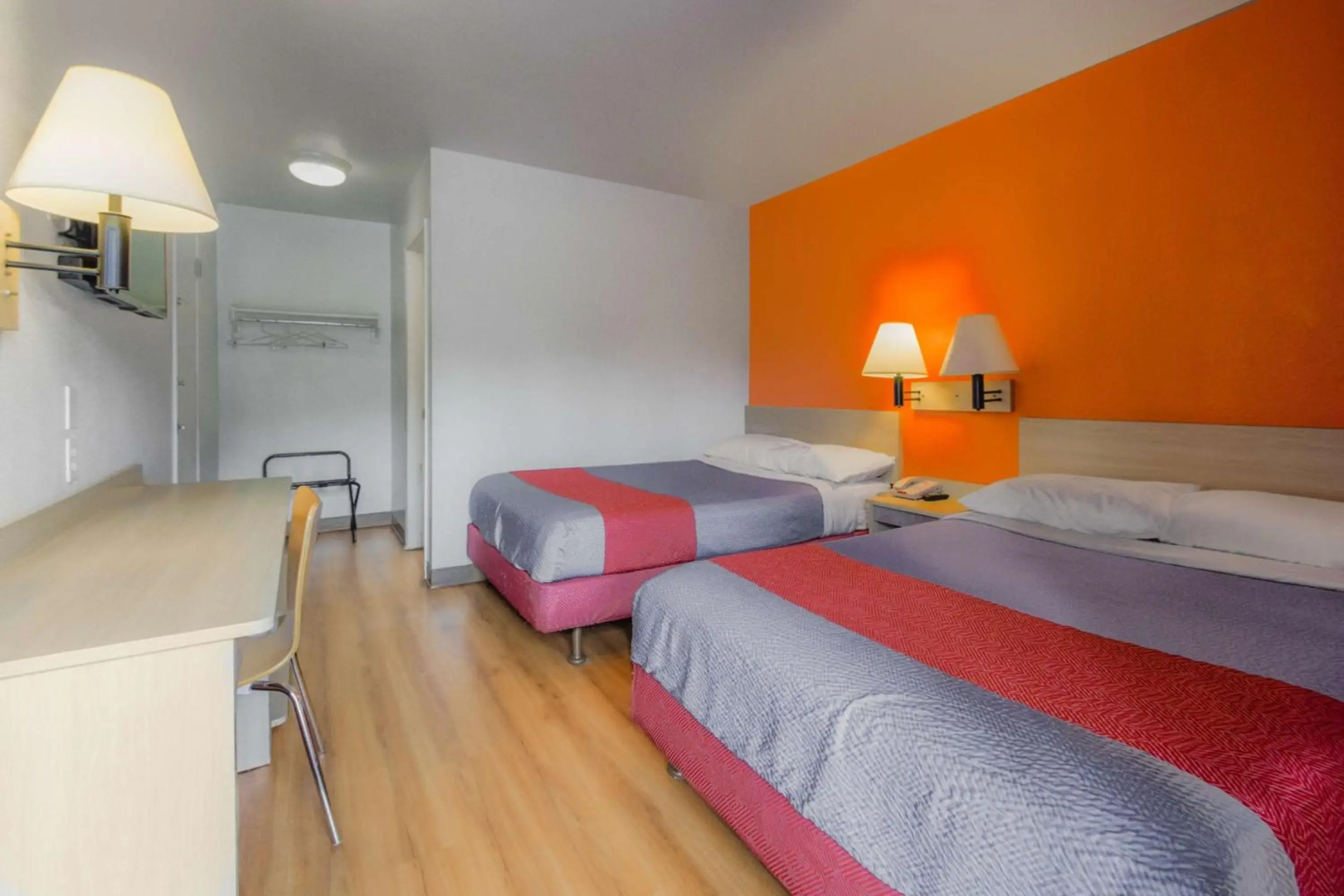 Motel 6 Kelso - Mt. St. Helens