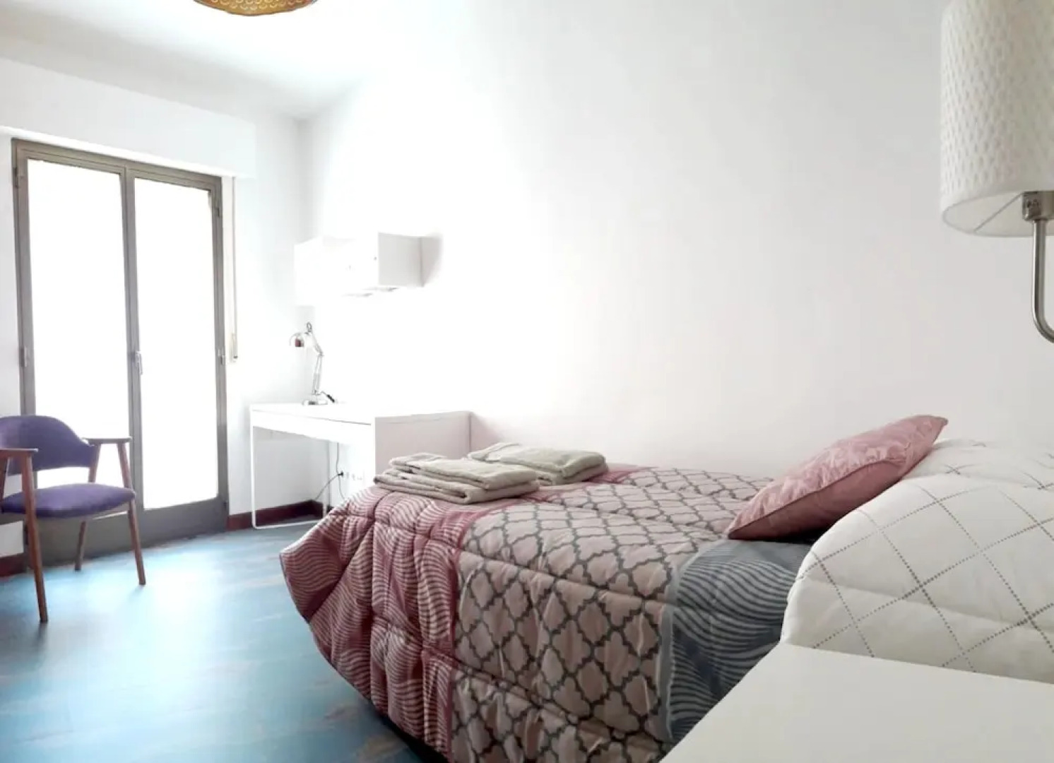 Apartment With 4 Bedrooms in Segovia, With Wifi