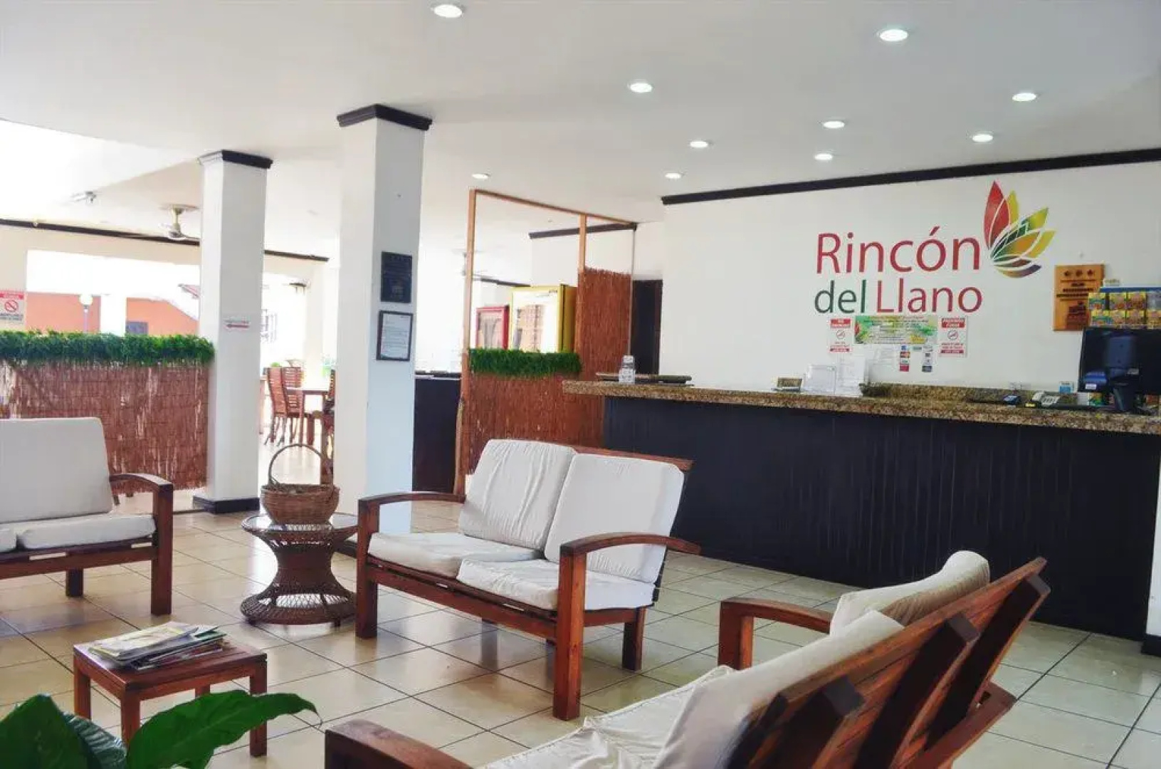 Hotel Rincón del Llano