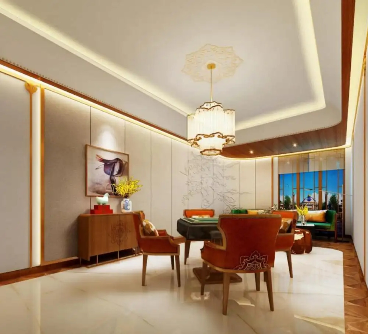 Yu Dao Kou Arcadia Prairie Resort