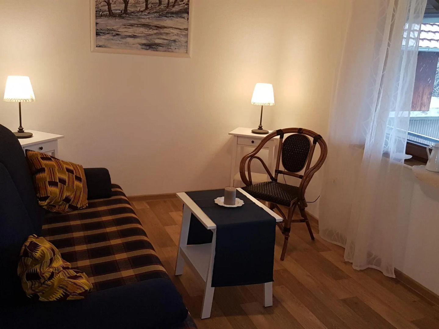 Ferienwohnung in Bischoffingen