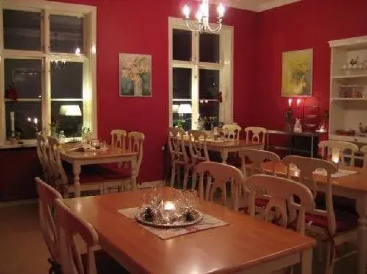 Salbohedgården Bed & Breakfast