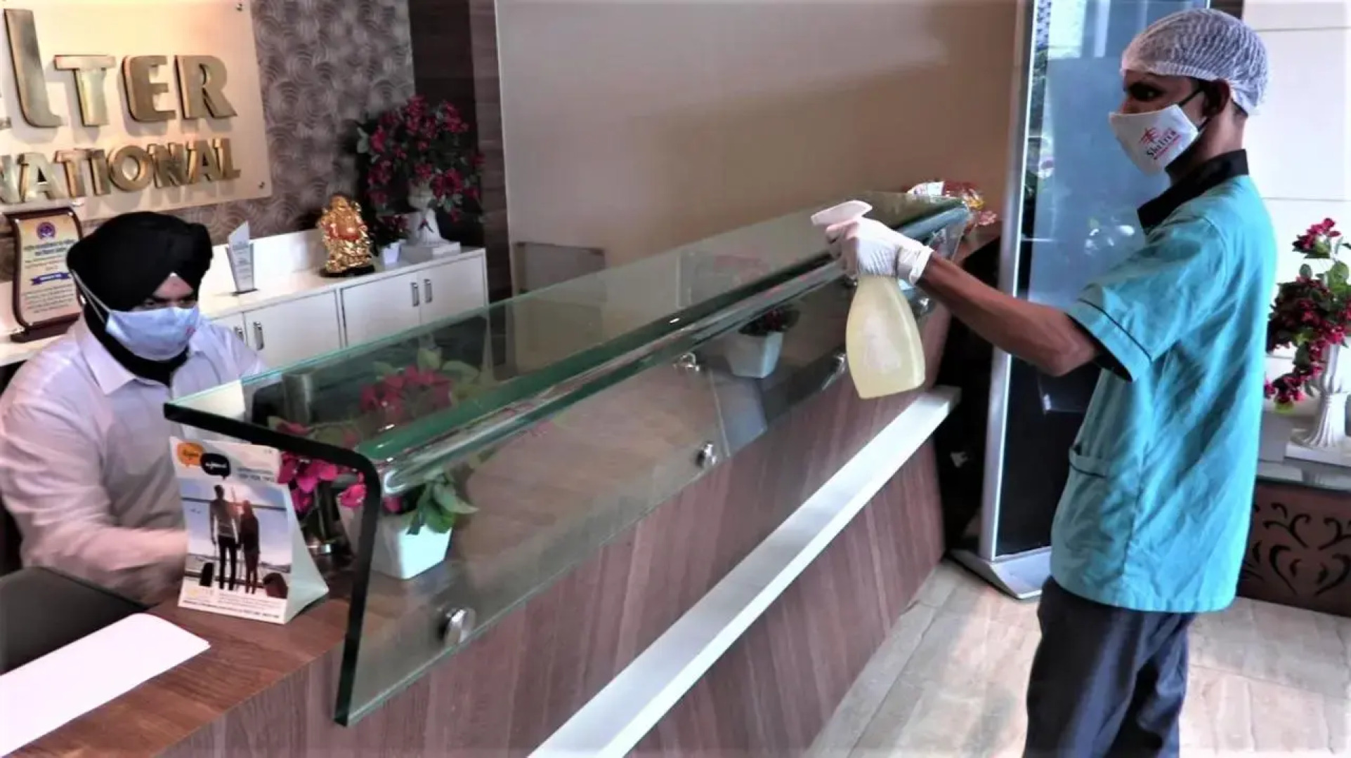 Rudra Shelter International