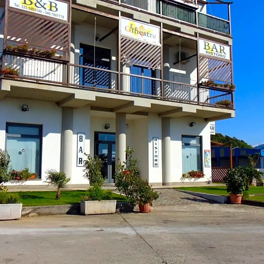 B&B Le Ginestre