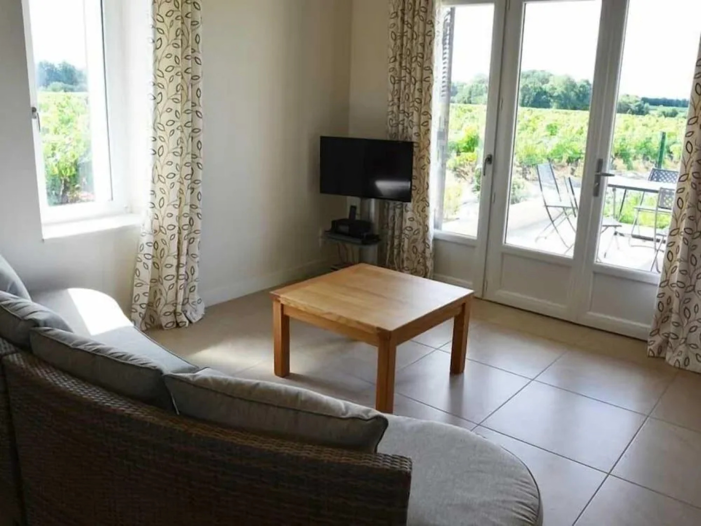 Gîte de la Tucauderie