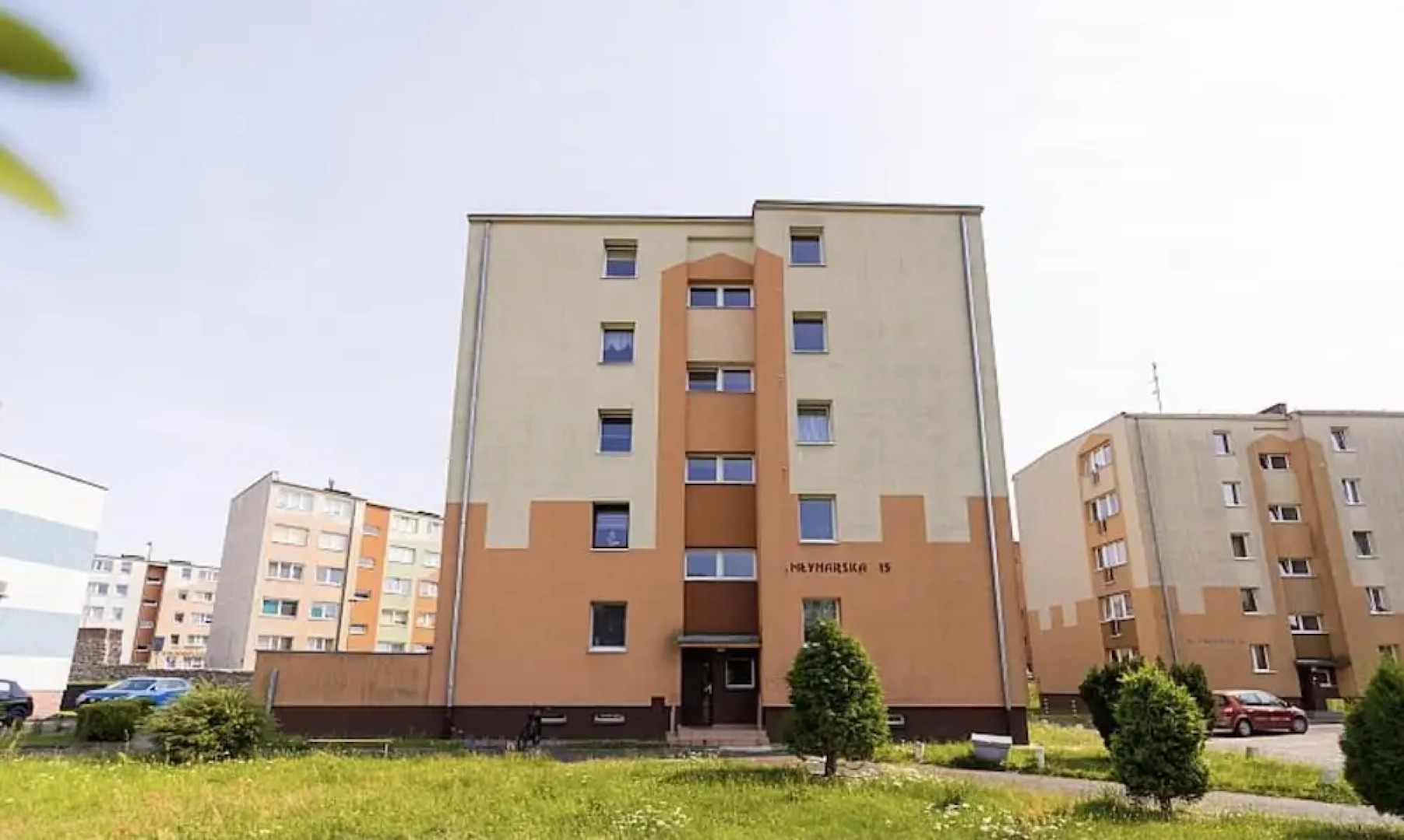 Relaxing and Calm Studio in Central Goleniow