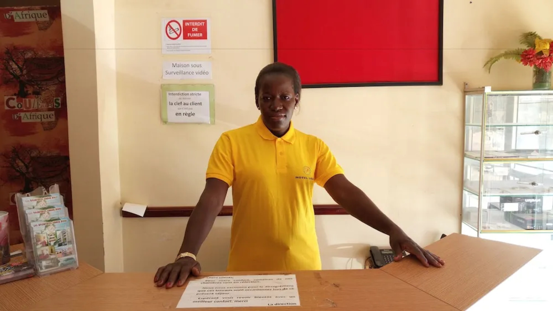 Residence Abdou Diouf 2