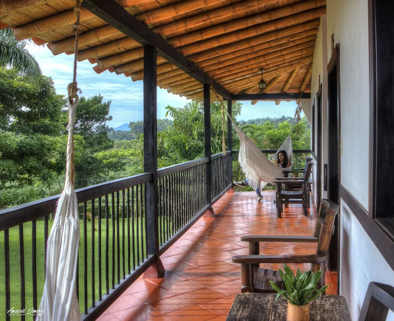 Finca Hotel Bosques del Samán Alcalá