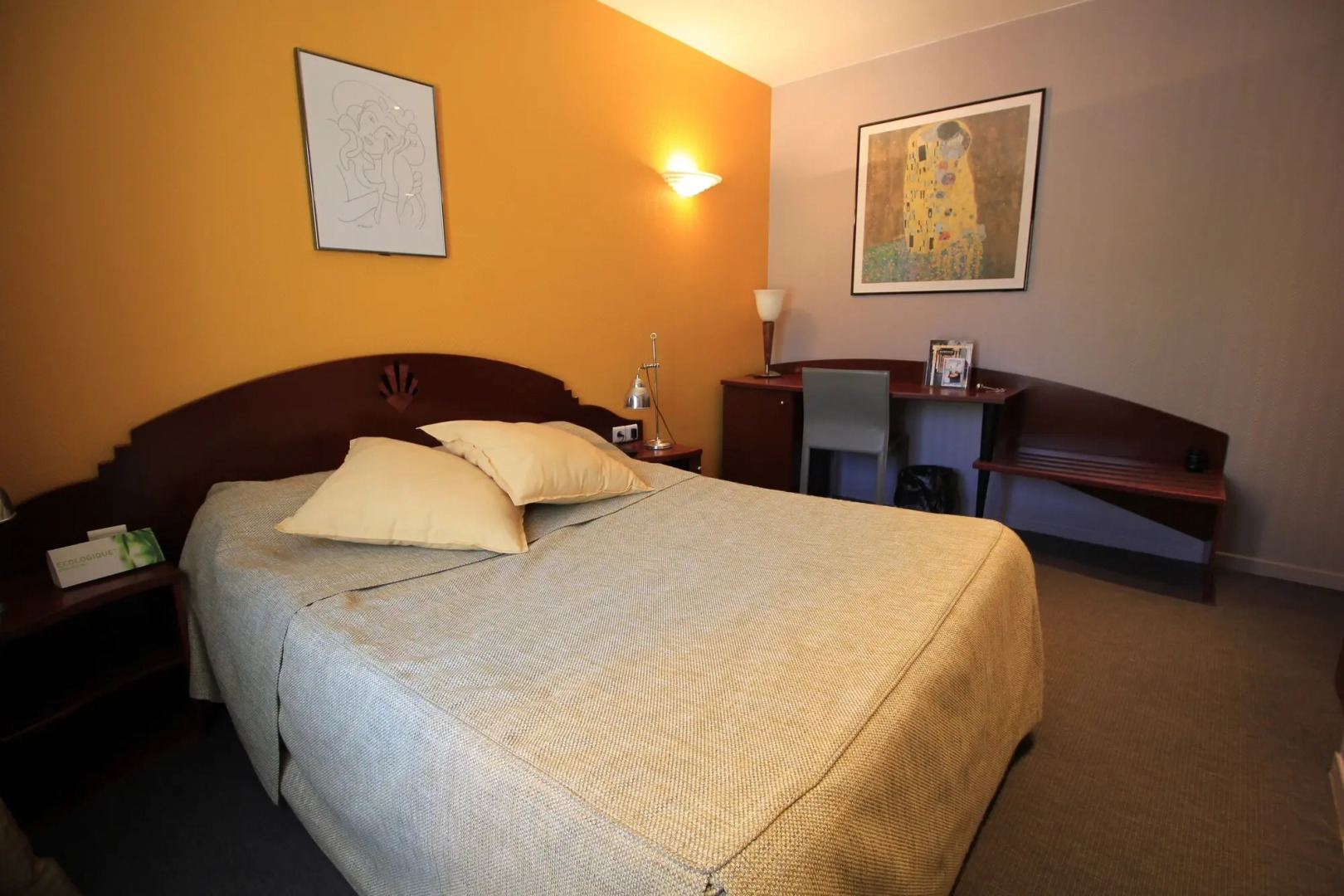 Hôtel Saint Christophe Aix en Provence Centre Ville