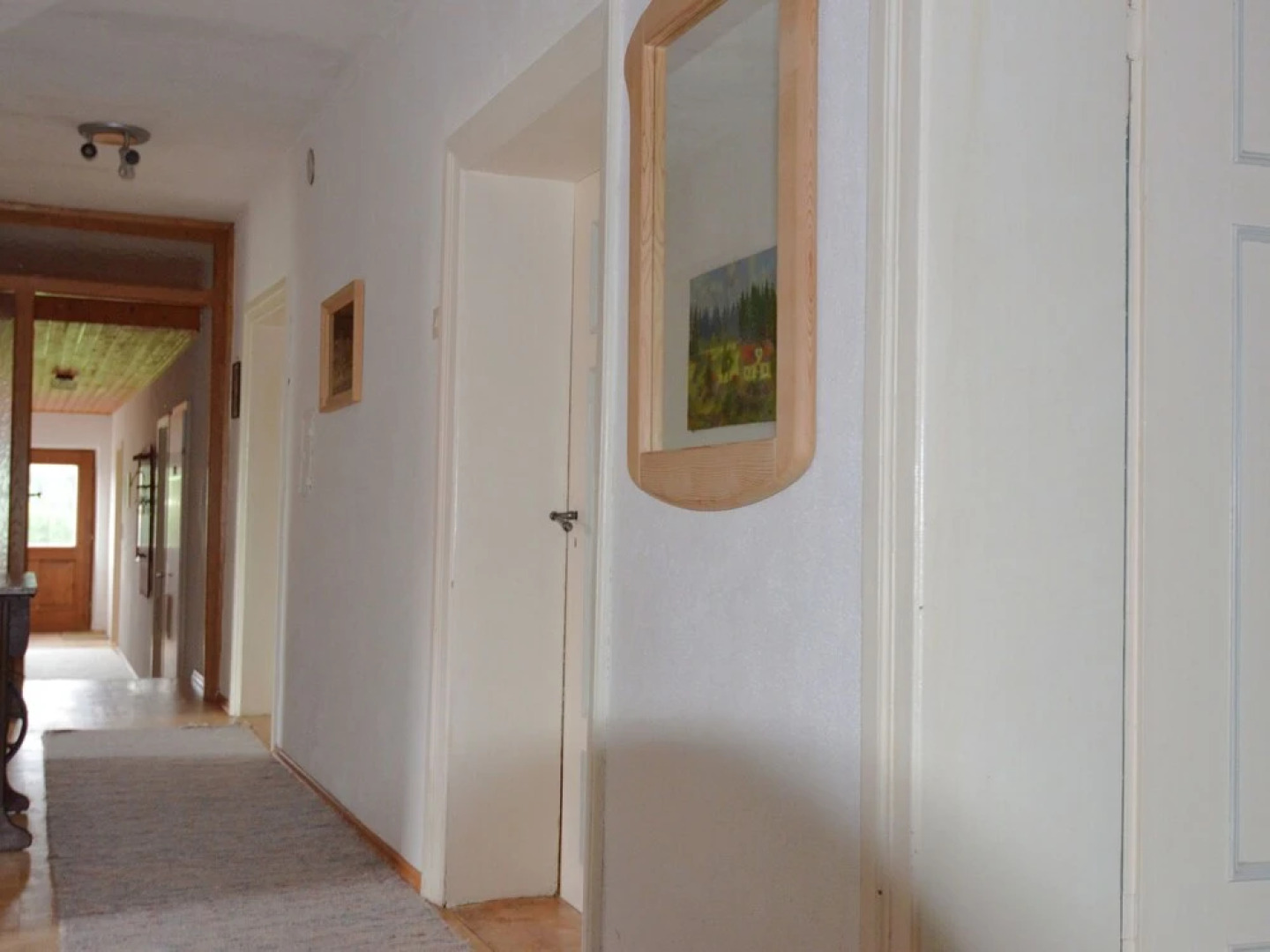 Magnific Holiday Home in Perlesreut Near Forest