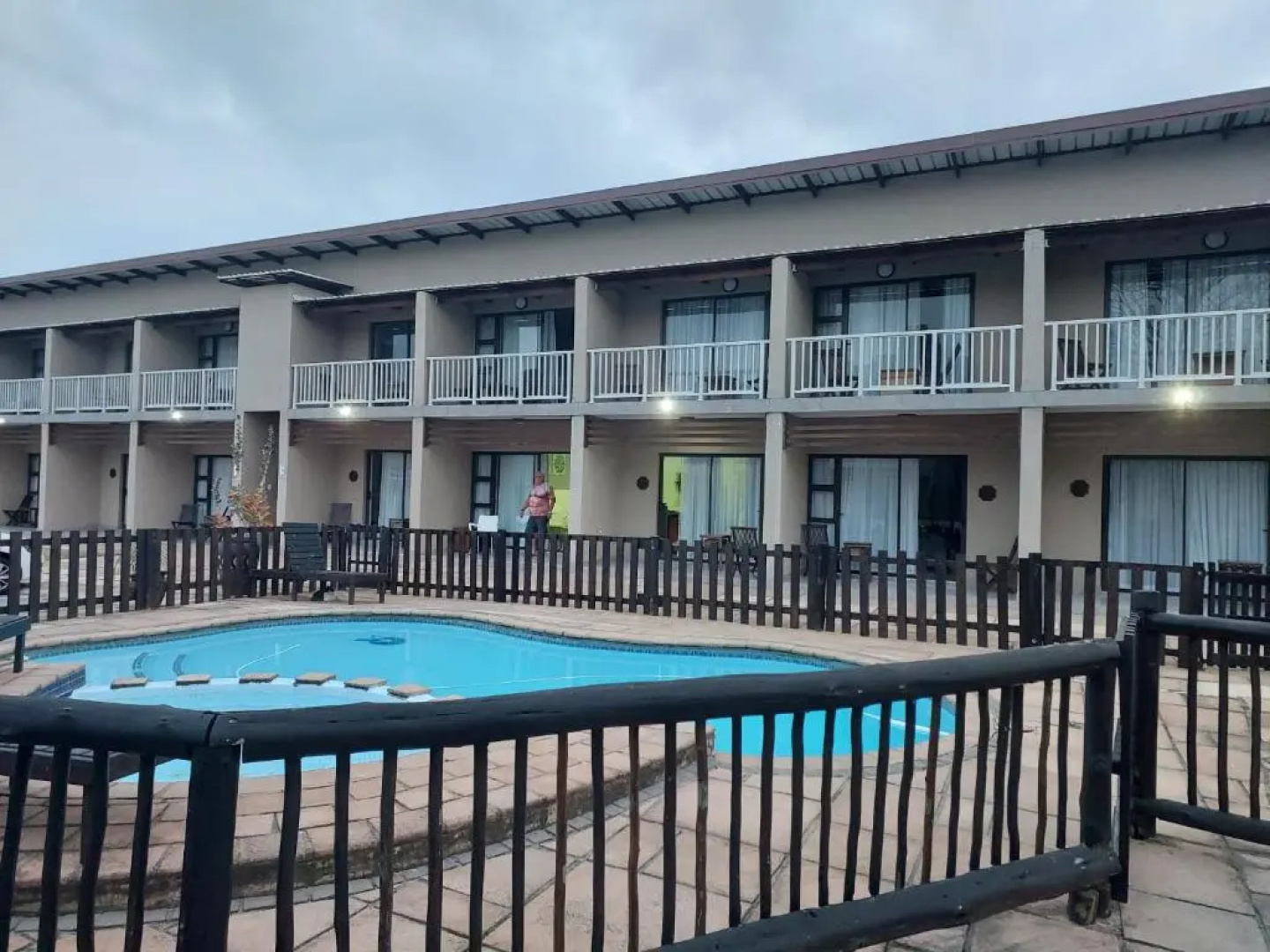 Hippo Lodge