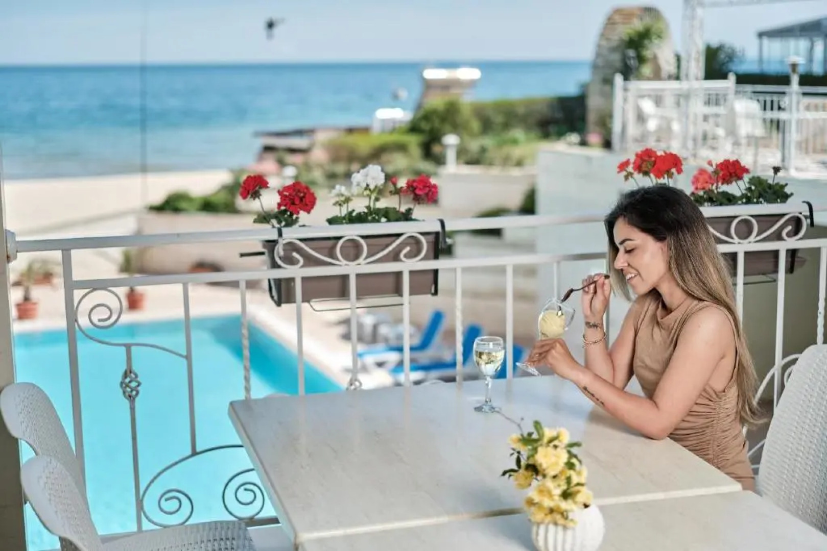 Bilyana Beach Hotel - All Inclusive