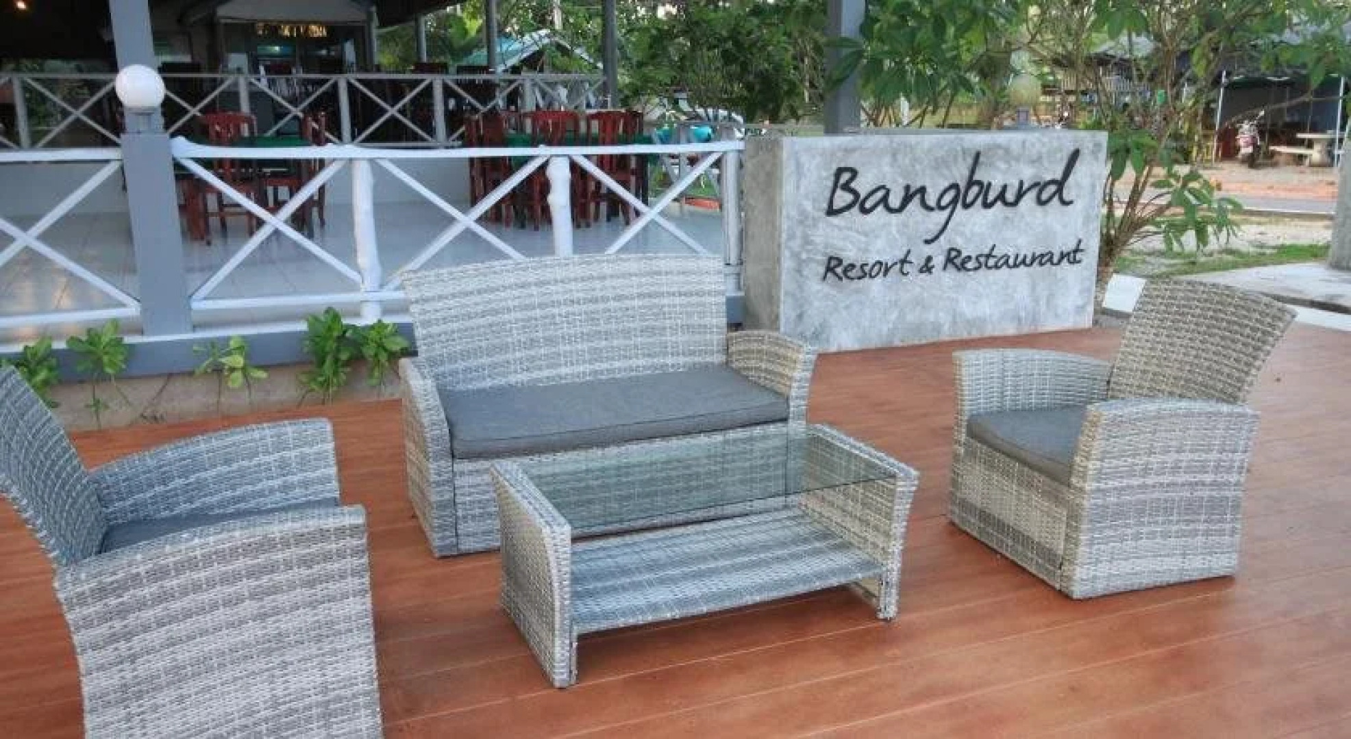Bangburd Resort