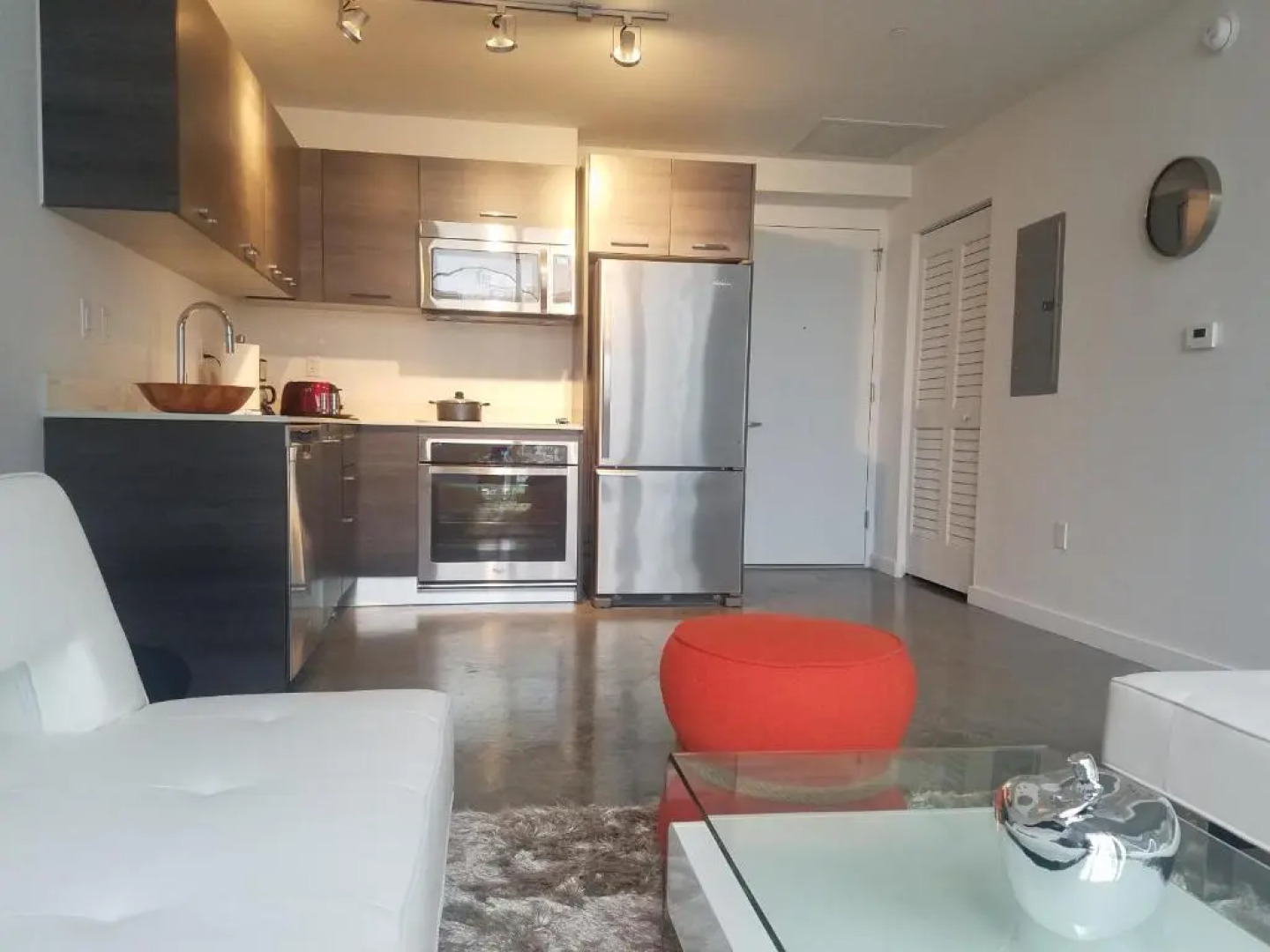 Downtown Miami Deluxe Apartment