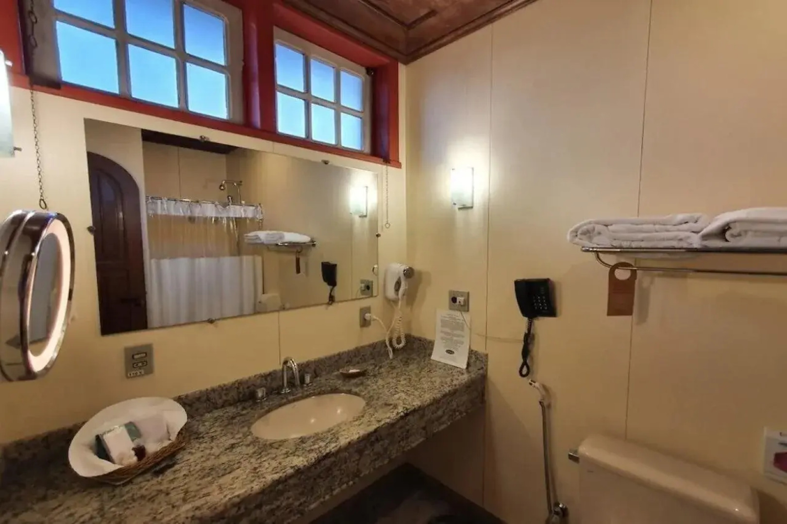 Hotel Pousada do Arcanjo