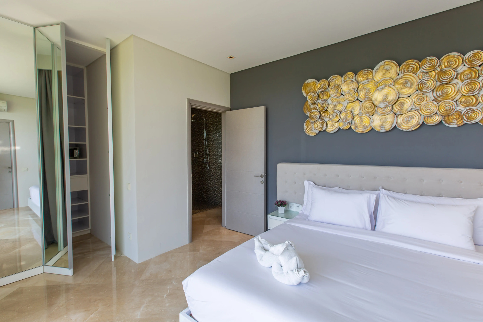 The Double View Mansions Bali