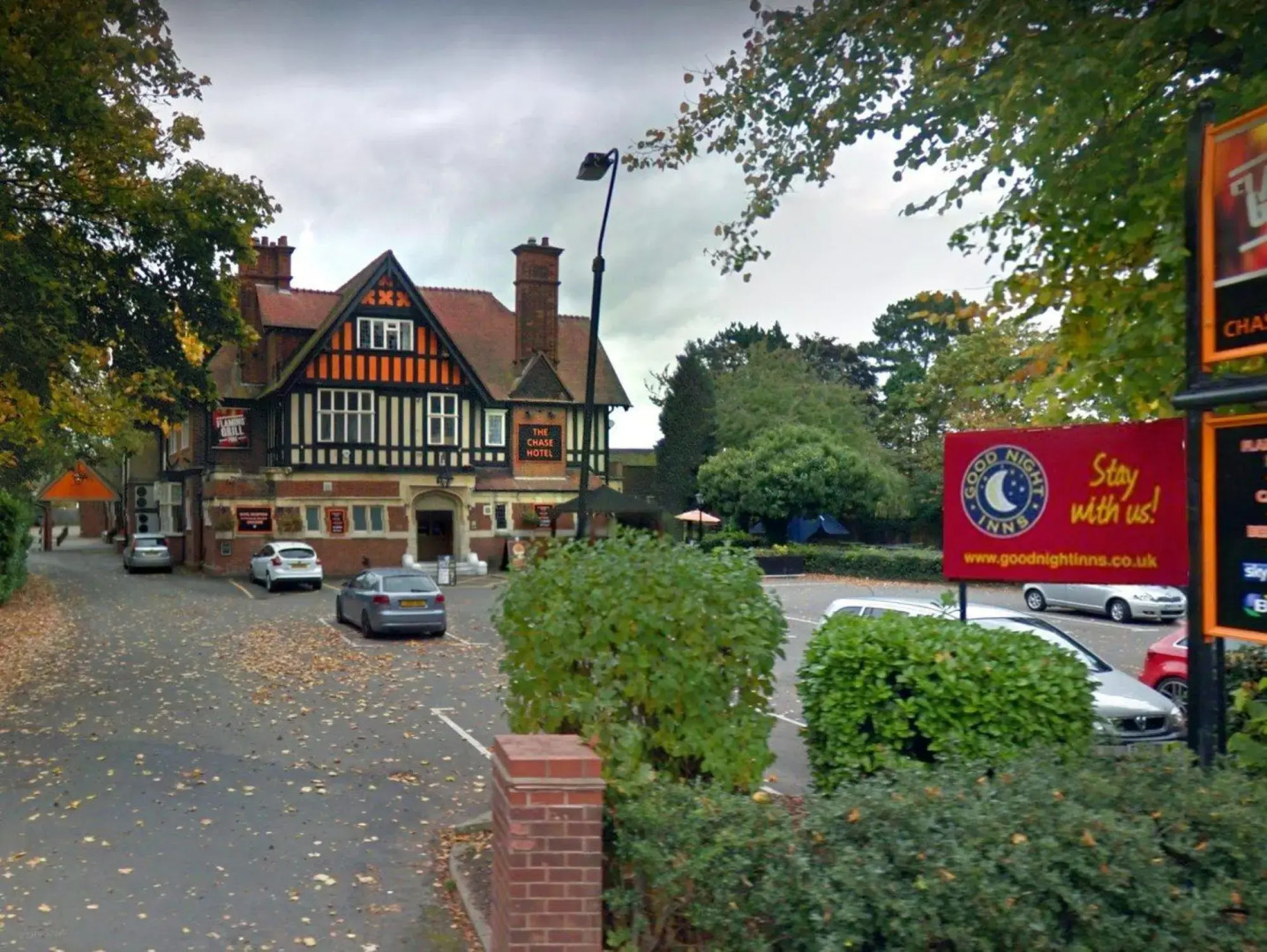 The Chase Hotel by Greene King Inns