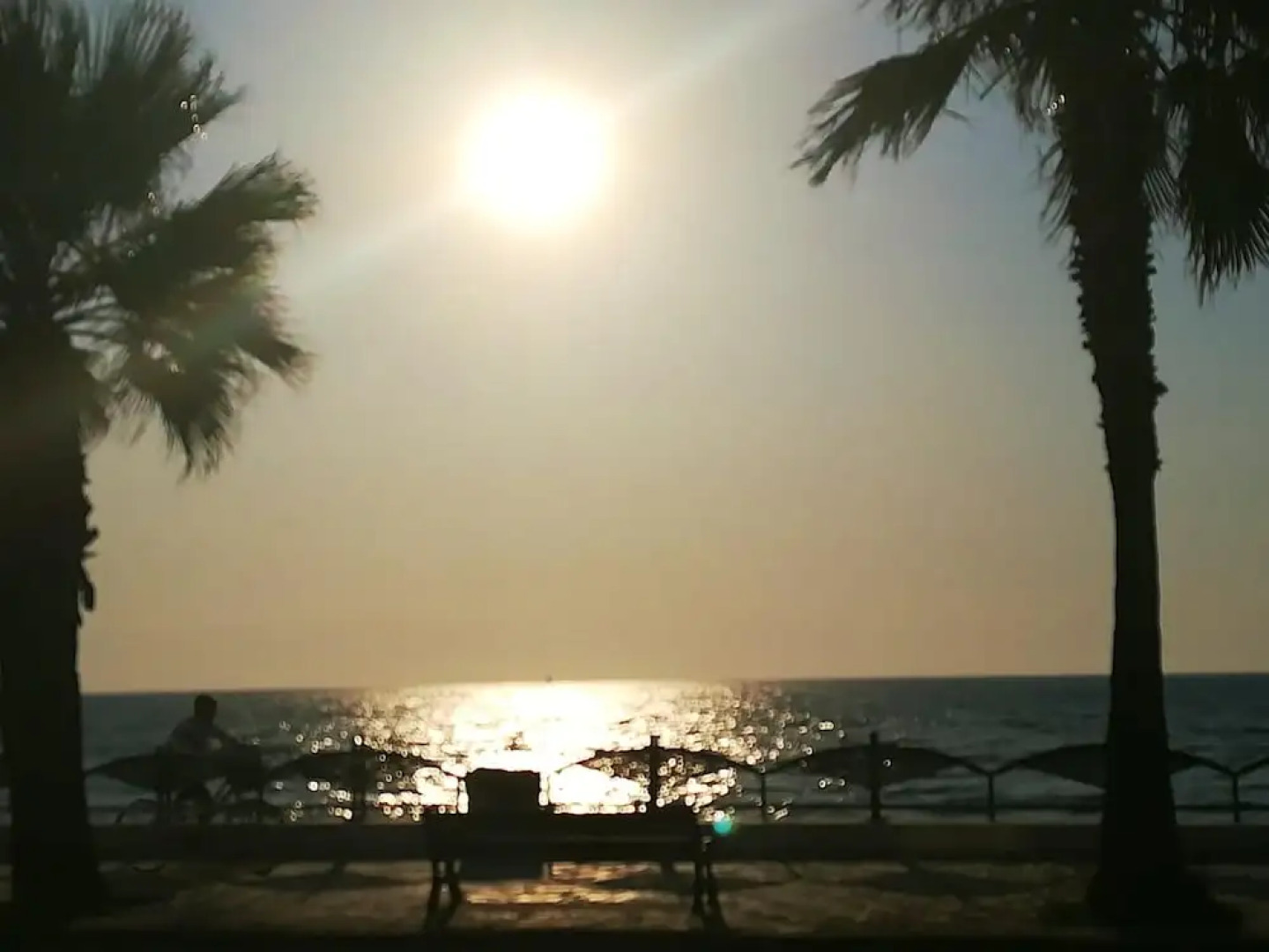 Studio in Ogliastro Cilento, with Wonderful Sea View, Enclosed Garden And Wifi - 10 Km From the Beach