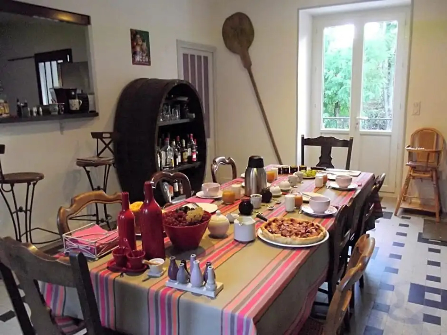 Le Figuier de Pauline