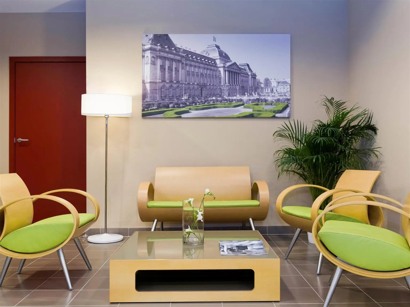 Aparthotel Adagio Access Brussels Europe