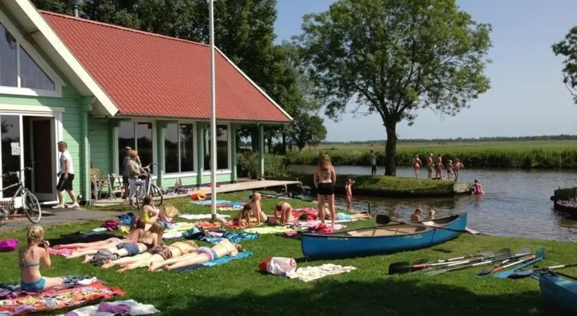 Schreiershoek Recreatie