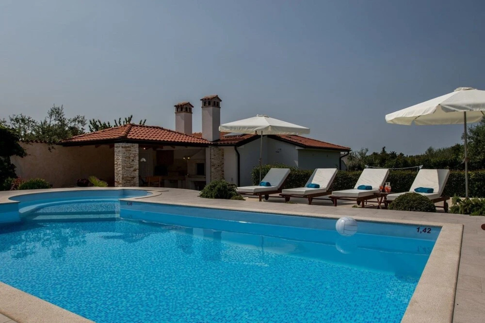 Istrian Villa Lavanda