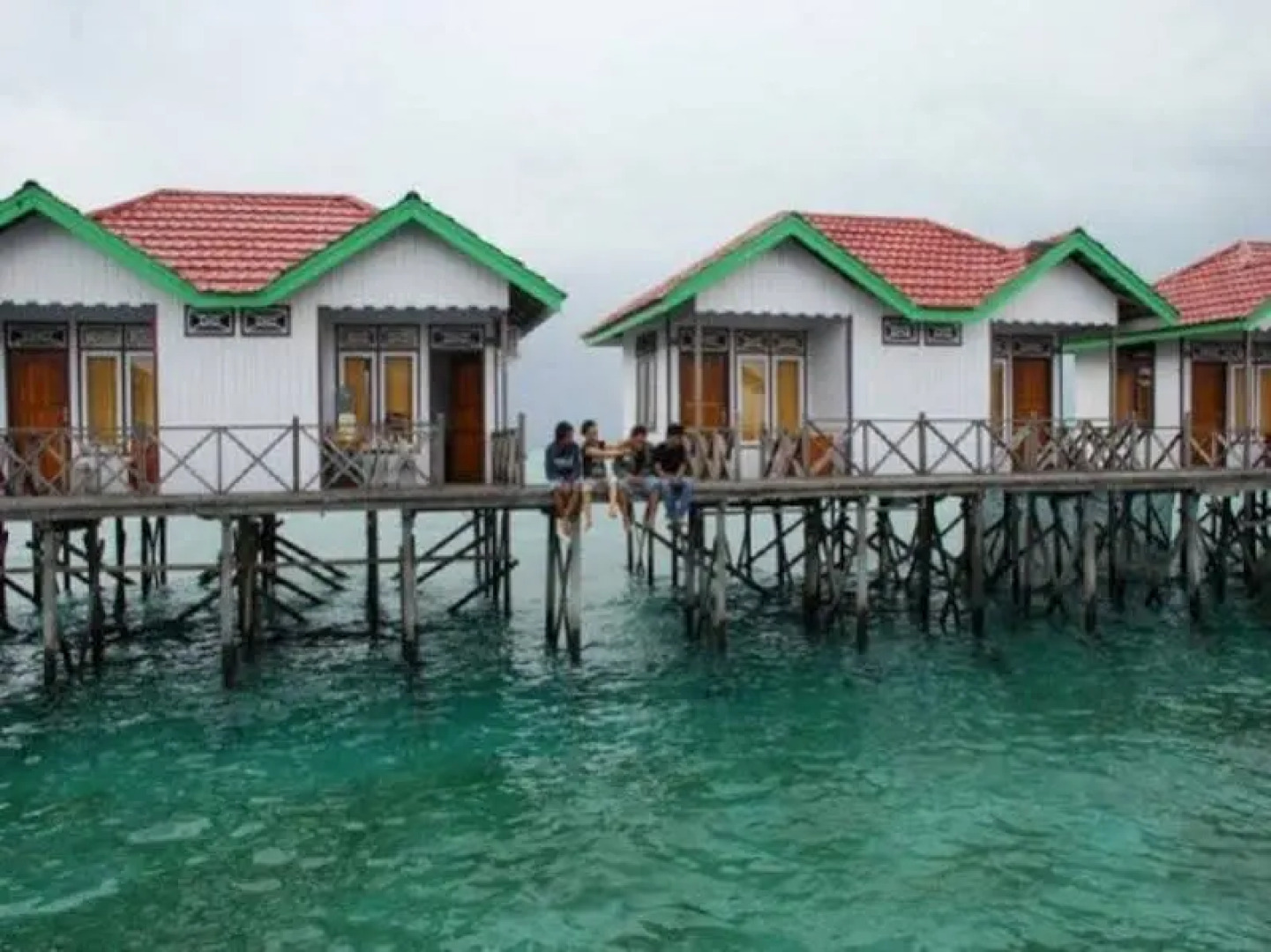 Sari Cottage Derawan