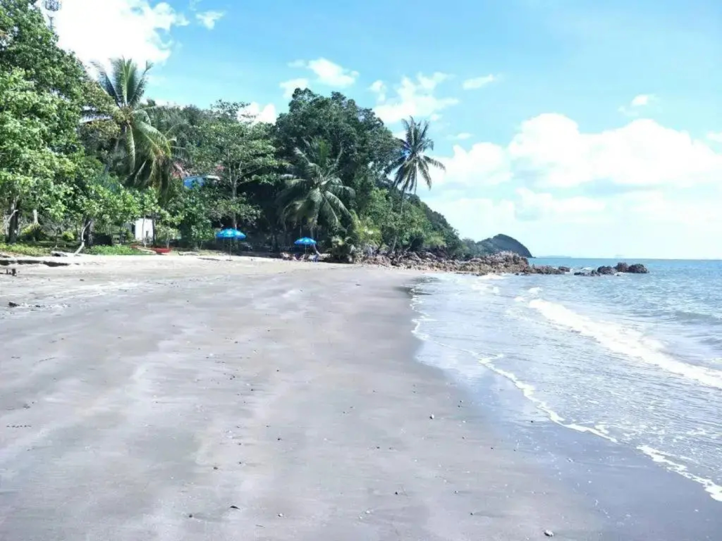 Koh Sukorn Paradise Resort