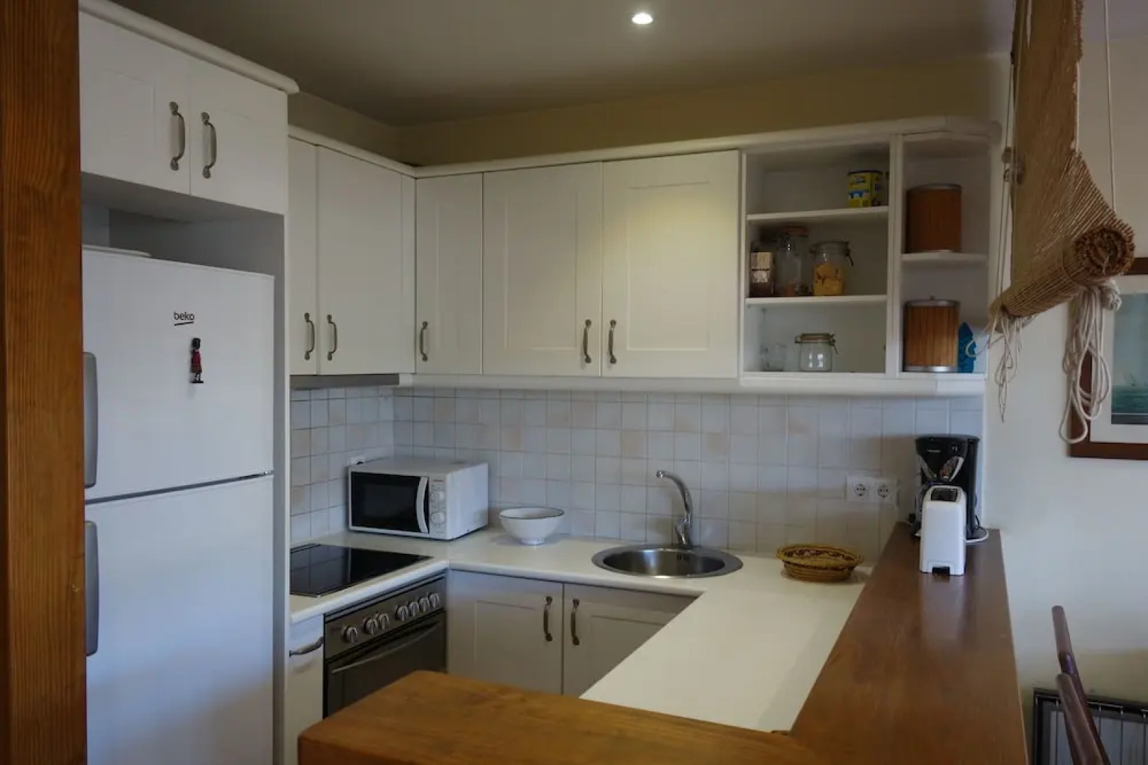 Apartamento en Calella Park