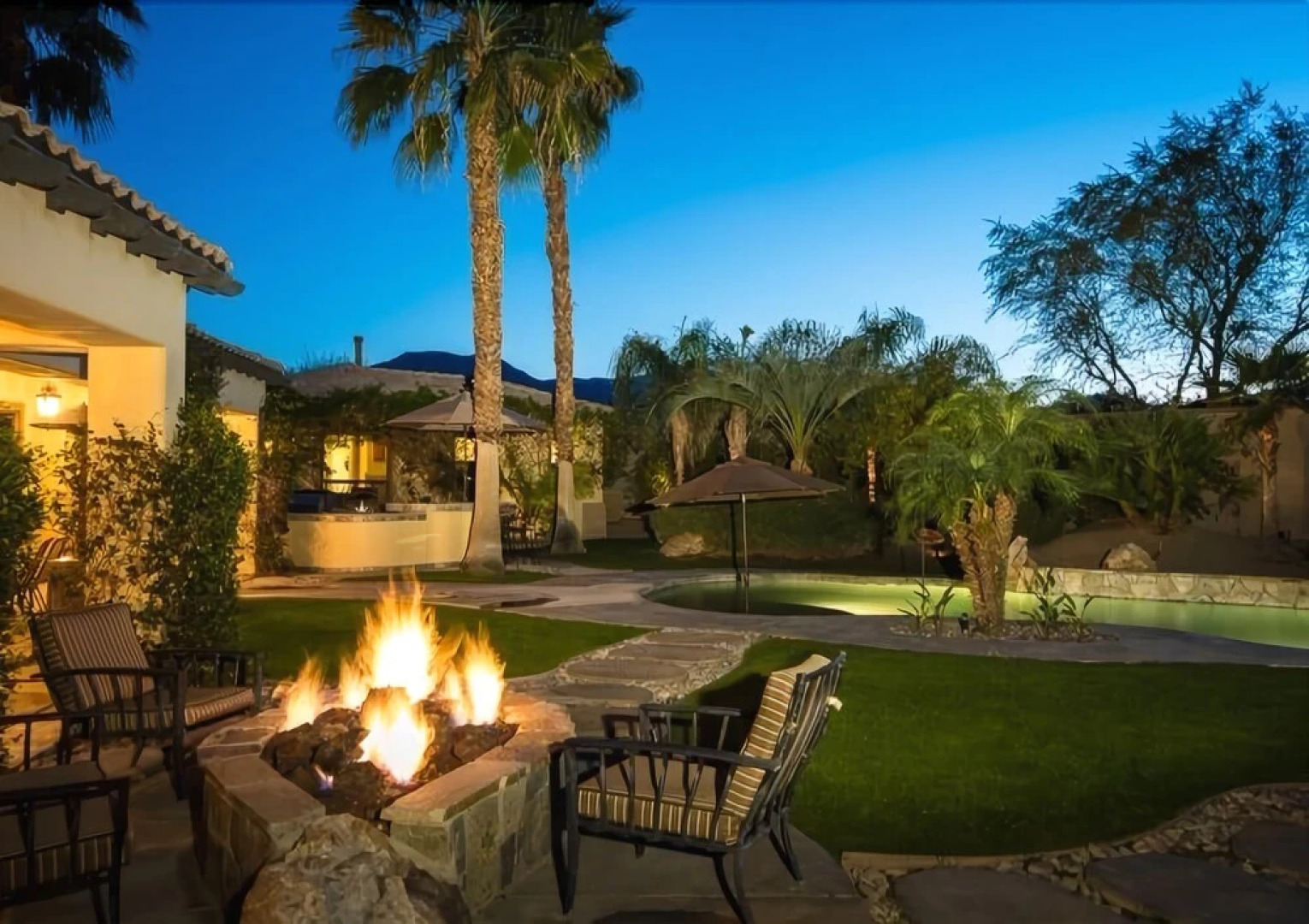 Stagecoach Luxury Four Bedroom Home