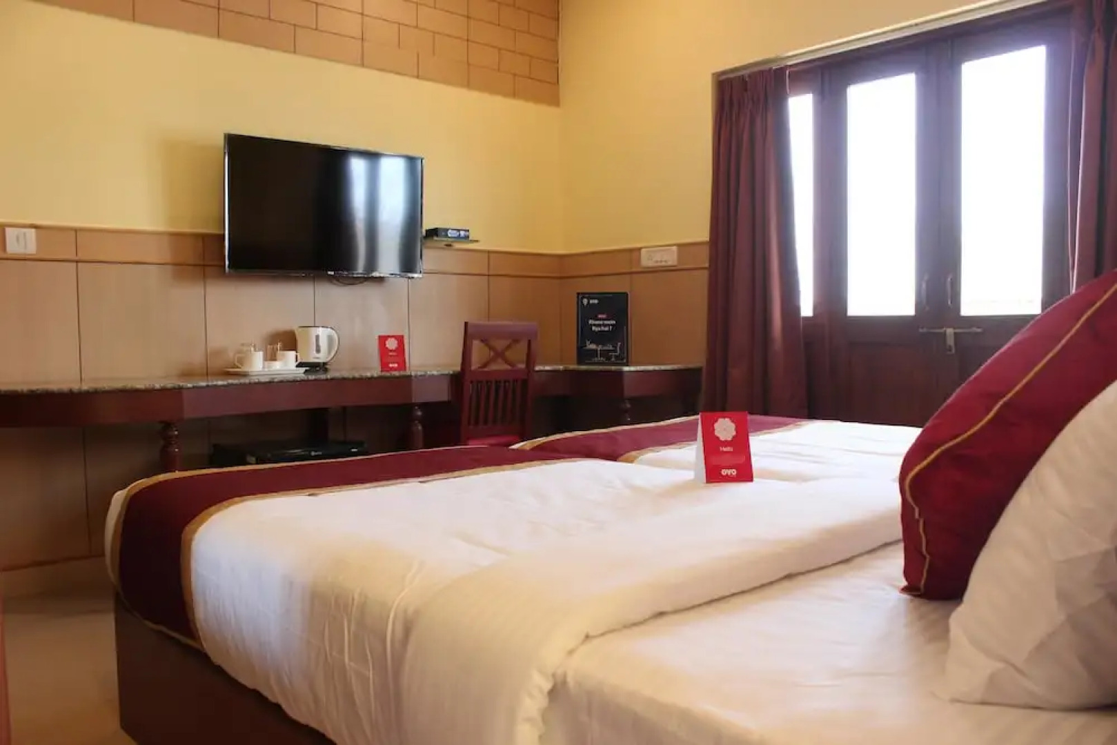 OYO 8877 Dynasty Villa Boutique Resort