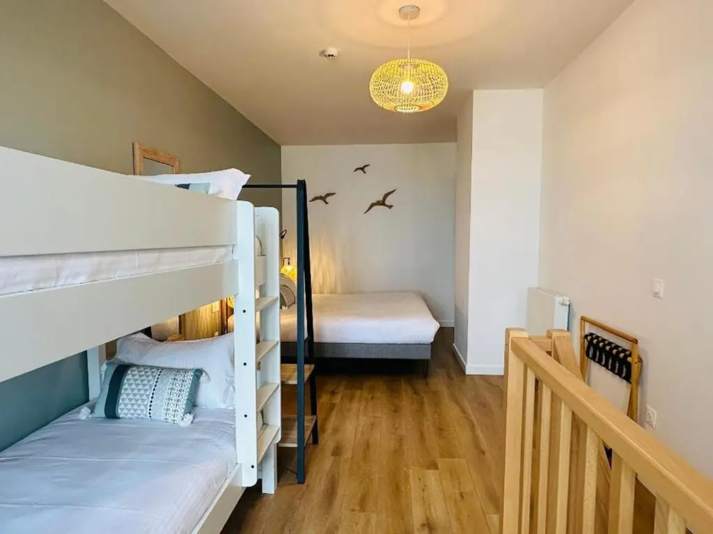 Hôtel Spa Face à la Mer