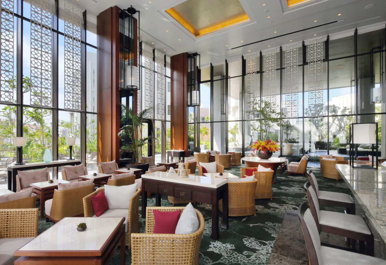 Отель Hyatt Regency Naha, Okinawa