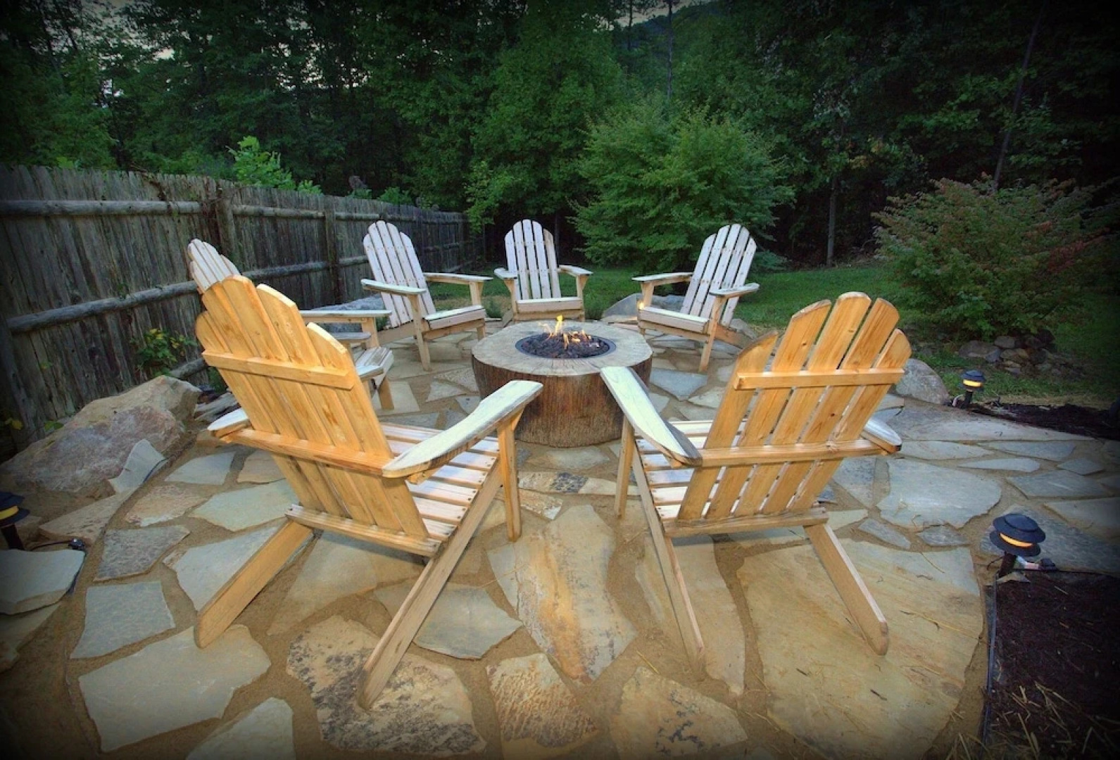 Bluff Mountain Lodge 3 Bedroom Cabin