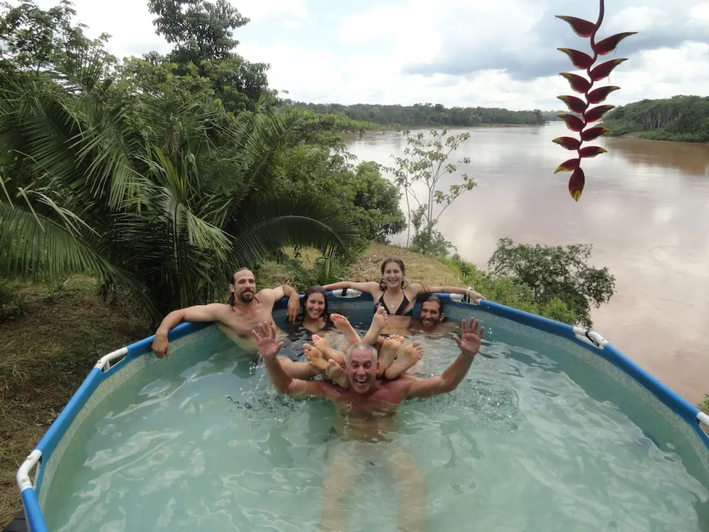 Andean Wings Sotupa Eco Lodge