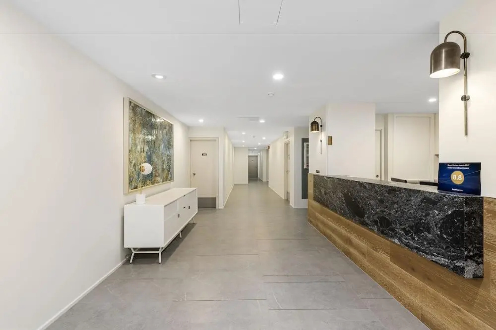 Pacific Towers Holiday Apartments