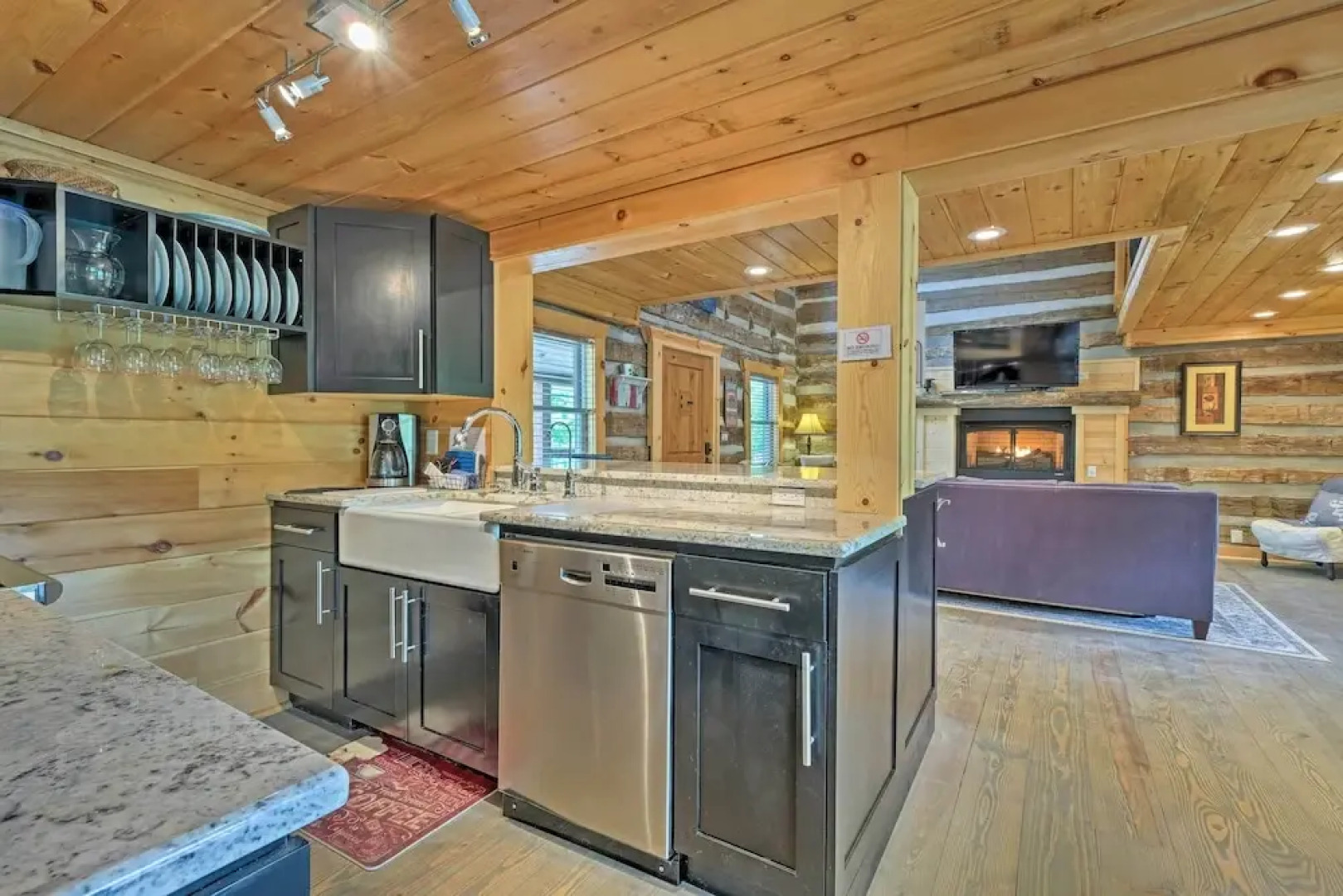 Douglas Lake Cabin W/dock - 25 Mi to Pigeon Forge!